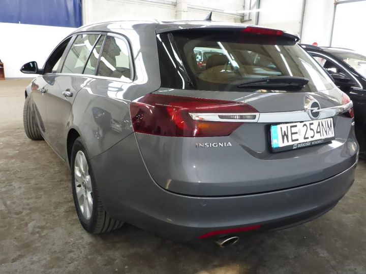 Photo 4 VIN: W0LGM8G12H1016480 - OPEL INSIGNIA 