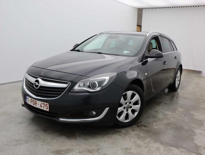 Photo 0 VIN: W0LGM8G38G1114476 - OPEL INSIGNIA 