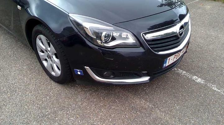 Photo 19 VIN: W0LGM8G38G1114476 - OPEL INSIGNIA 