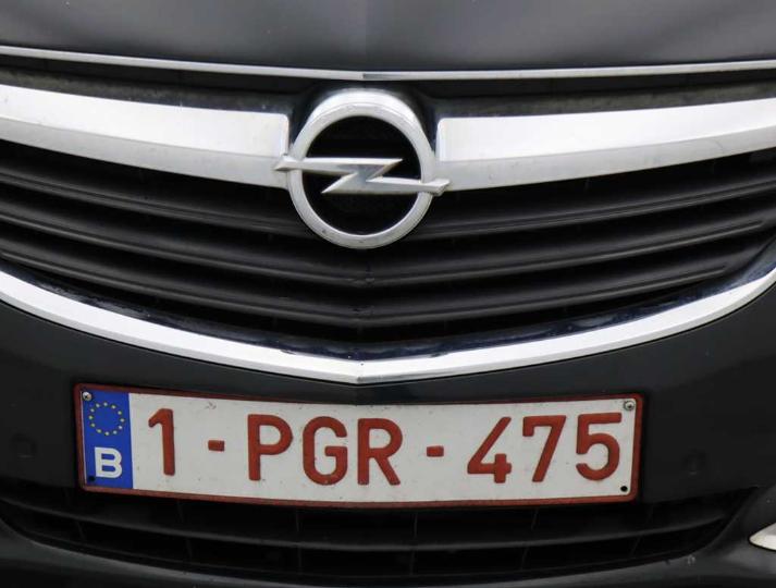 Photo 5 VIN: W0LGM8G38G1114476 - OPEL INSIGNIA 