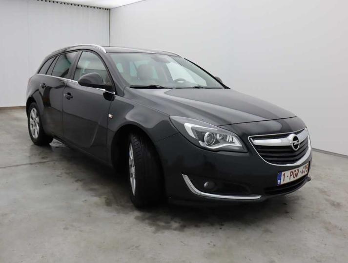 Photo 8 VIN: W0LGM8G38G1114476 - OPEL INSIGNIA 