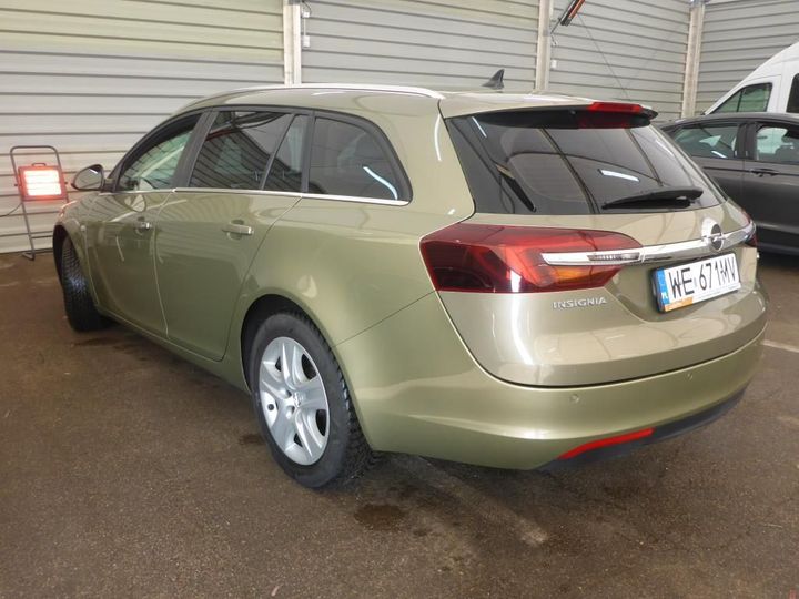 Photo 2 VIN: W0LGM8G38G1140334 - OPEL INSIGNIA 