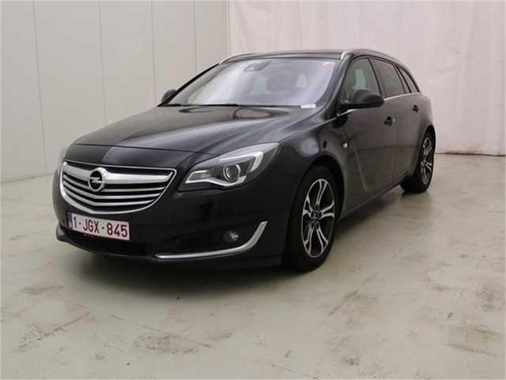 Photo 1 VIN: W0LGM8GS9E1196335 - OPEL INSIGNIA 