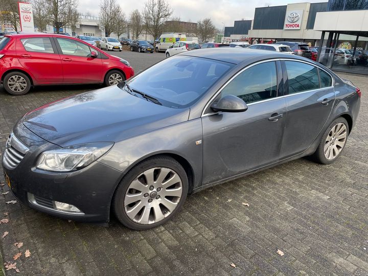 Photo 1 VIN: W0LGS57E691057381 - OPEL INSIGNIA 