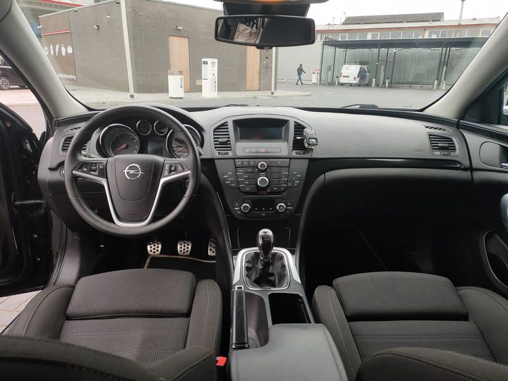 Photo 10 VIN: W0LGS57F091087047 - OPEL INSIGNIA 