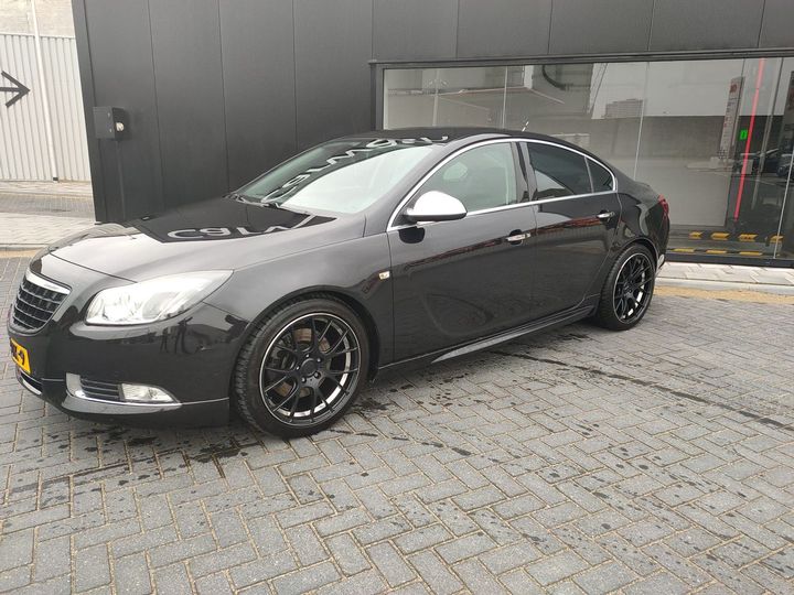 Photo 14 VIN: W0LGS57F091087047 - OPEL INSIGNIA 