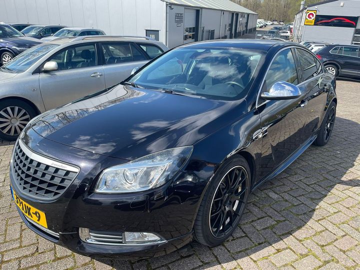 Photo 2 VIN: W0LGS57F091087047 - OPEL INSIGNIA 