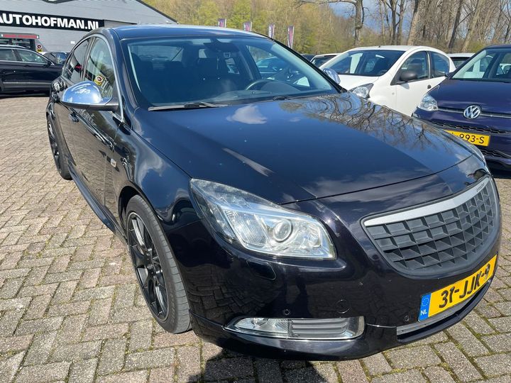 Photo 8 VIN: W0LGS57F091087047 - OPEL INSIGNIA 