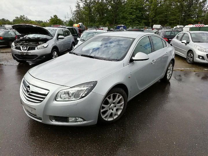 Photo 1 VIN: W0LGS57K191028070 - OPEL INSIGNIA SALOON 