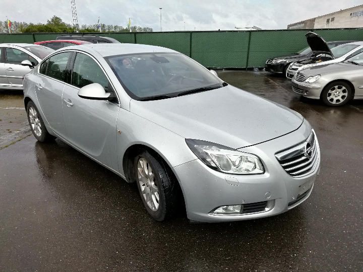 Photo 2 VIN: W0LGS57K191028070 - OPEL INSIGNIA SALOON 