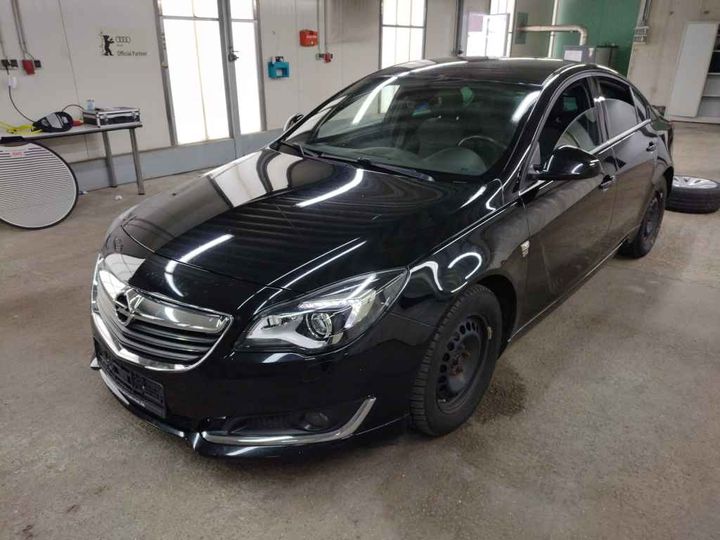 Photo 1 VIN: W0LGS5E15H1049755 - OPEL INSIGNIA A LIM. 