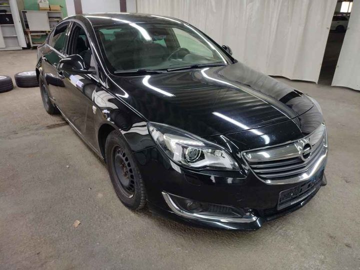 Photo 2 VIN: W0LGS5E15H1049755 - OPEL INSIGNIA A LIM. 