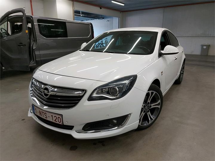 Photo 1 VIN: W0LGS6E3XG1090212 - OPEL INSIGNIA 