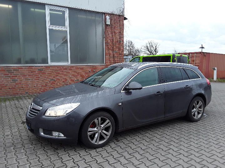 Photo 1 VIN: W0LGS8EMXB1186662 - OPEL INSIGNIA SPORTS TOURER 