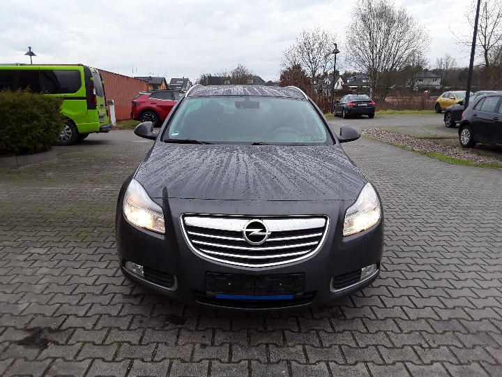 Photo 5 VIN: W0LGS8EMXB1186662 - OPEL INSIGNIA SPORTS TOURER 