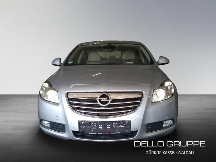 Photo 1 VIN: W0LGT57E491025946 - OPEL INSIGNIA 