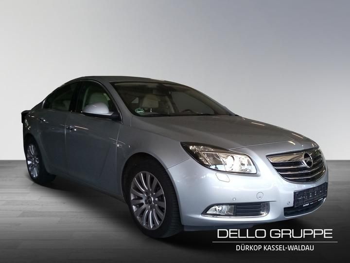 Photo 2 VIN: W0LGT57E491025946 - OPEL INSIGNIA 