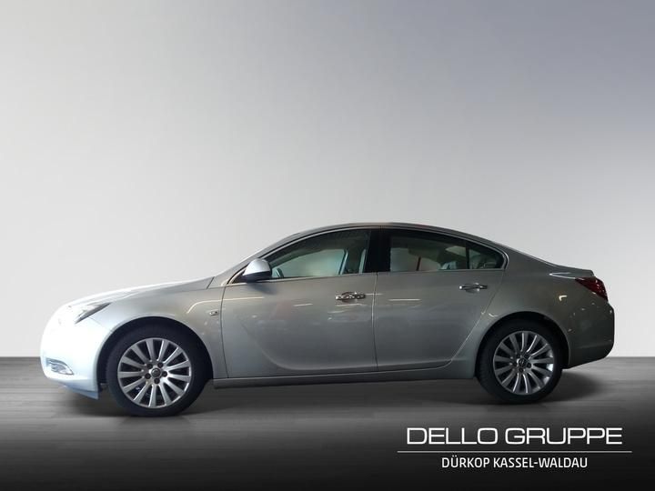 Photo 7 VIN: W0LGT57E491025946 - OPEL INSIGNIA 