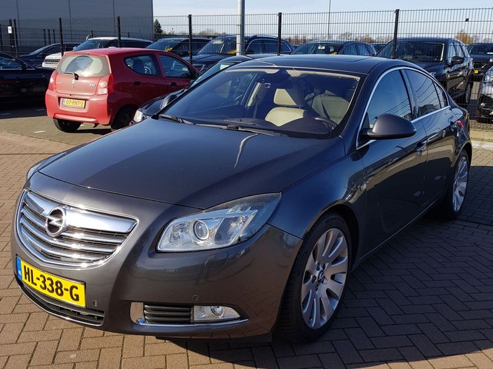 Photo 1 VIN: W0LGT57F591006864 - OPEL INSIGNIA 