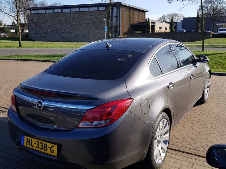 Photo 3 VIN: W0LGT57F591006864 - OPEL INSIGNIA 