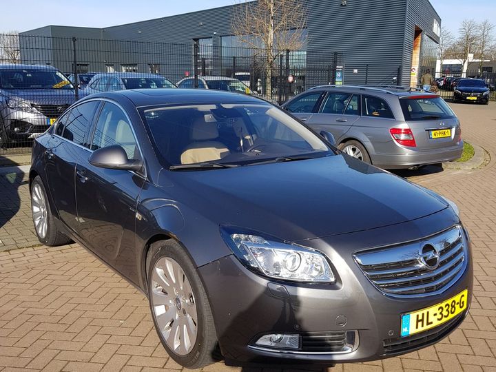 Photo 4 VIN: W0LGT57F591006864 - OPEL INSIGNIA 