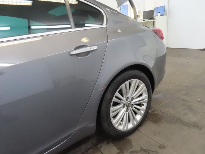 Photo 16 VIN: W0LGT5E31H1018307 - OPEL INSIGNIA 