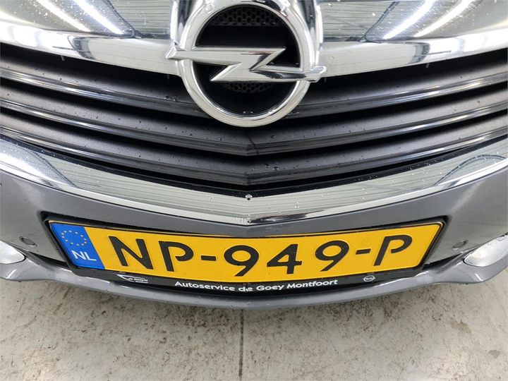 Photo 11 VIN: W0LGT5E35H1069387 - OPEL INSIGNIA 