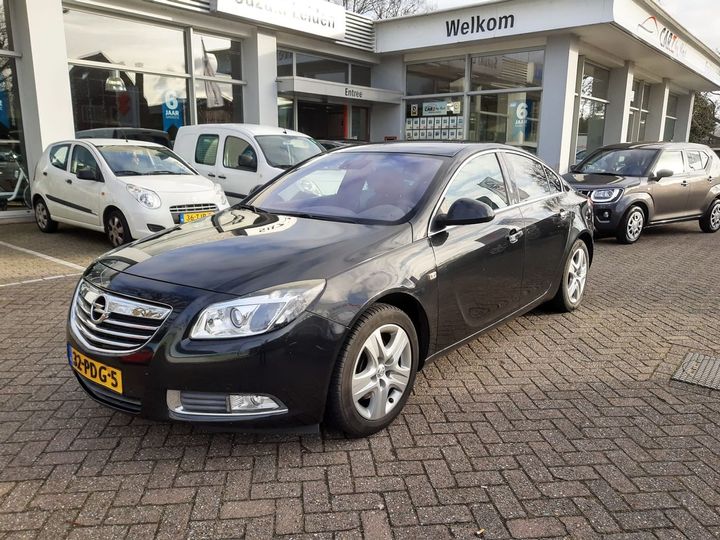 Photo 1 VIN: W0LGT5EB4B1082808 - OPEL INSIGNIA 