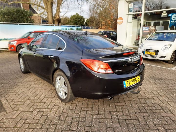 Photo 2 VIN: W0LGT5EB4B1082808 - OPEL INSIGNIA 