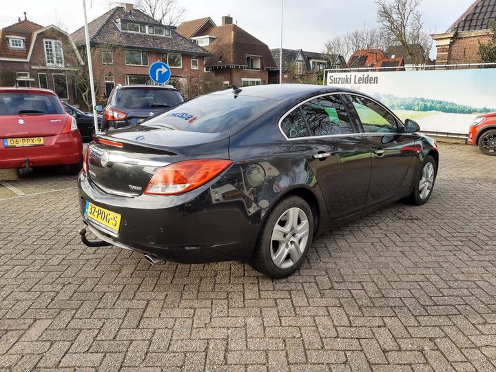 Photo 3 VIN: W0LGT5EB4B1082808 - OPEL INSIGNIA 