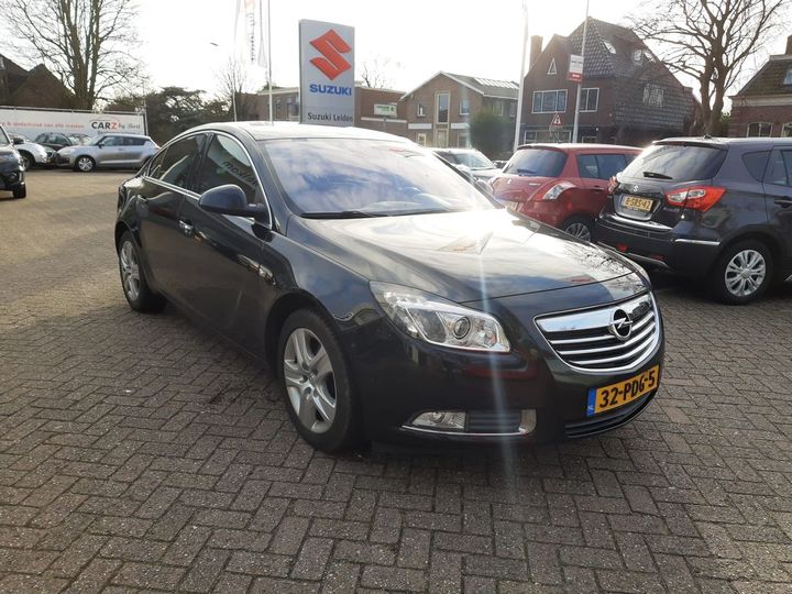 Photo 4 VIN: W0LGT5EB4B1082808 - OPEL INSIGNIA 