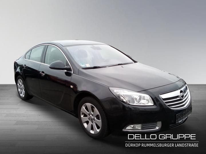 Photo 3 VIN: W0LGT5EC6B1129555 - OPEL INSIGNIA SALOON 