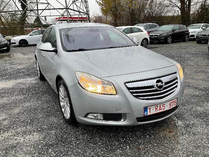 Photo 3 VIN: W0LGT5ECXA1073487 - OPEL INSIGNIA SALOON 