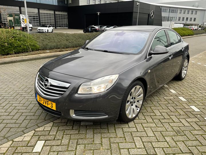 Photo 1 VIN: W0LGT5EE2A1005122 - OPEL INSIGNIA 