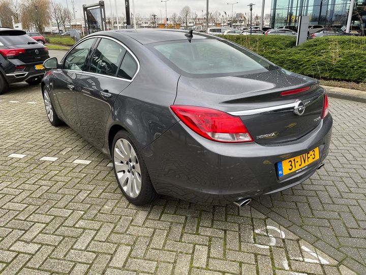 Photo 2 VIN: W0LGT5EE2A1005122 - OPEL INSIGNIA 