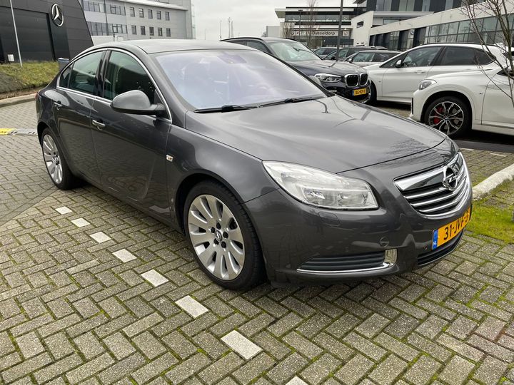 Photo 4 VIN: W0LGT5EE2A1005122 - OPEL INSIGNIA 