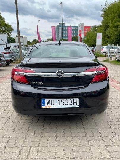 Photo 5 VIN: W0LGT5EM2E1164509 - OPEL INSIGNIA SALOON 