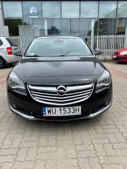 Photo 8 VIN: W0LGT5EM2E1164509 - OPEL INSIGNIA SALOON 