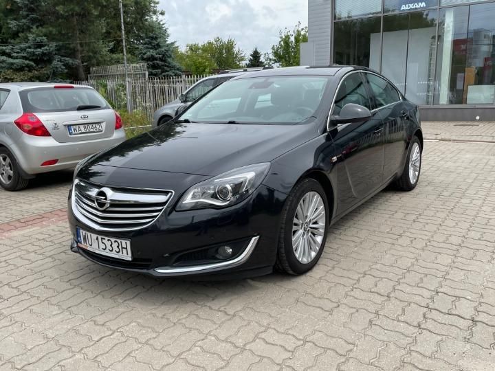 Photo 1 VIN: W0LGT5EM2E1164509 - OPEL INSIGNIA SALOON 