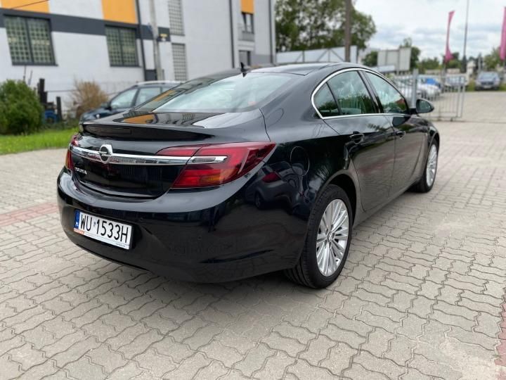 Photo 7 VIN: W0LGT5EM2E1164509 - OPEL INSIGNIA SALOON 