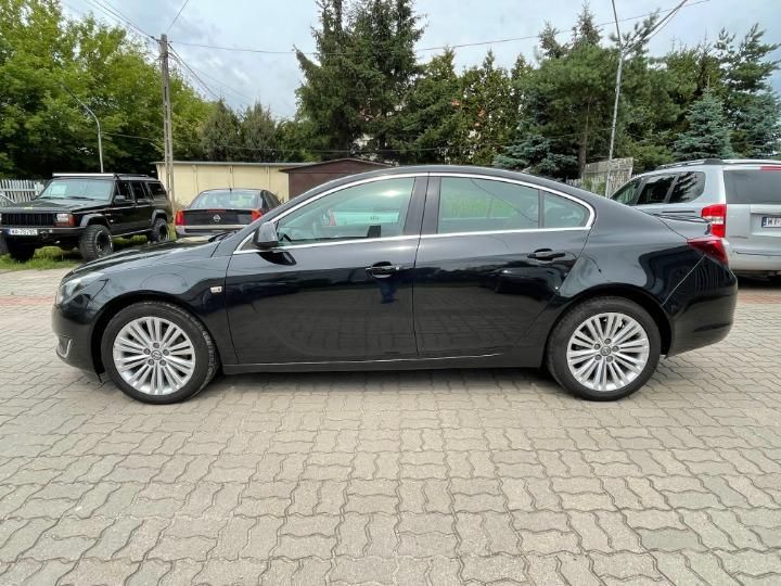 Photo 2 VIN: W0LGT5EM2E1164509 - OPEL INSIGNIA SALOON 