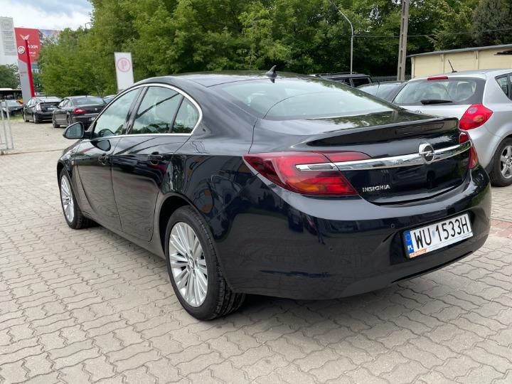 Photo 3 VIN: W0LGT5EM2E1164509 - OPEL INSIGNIA SALOON 