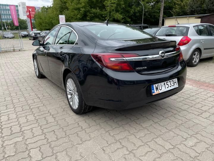 Photo 4 VIN: W0LGT5EM2E1164509 - OPEL INSIGNIA SALOON 