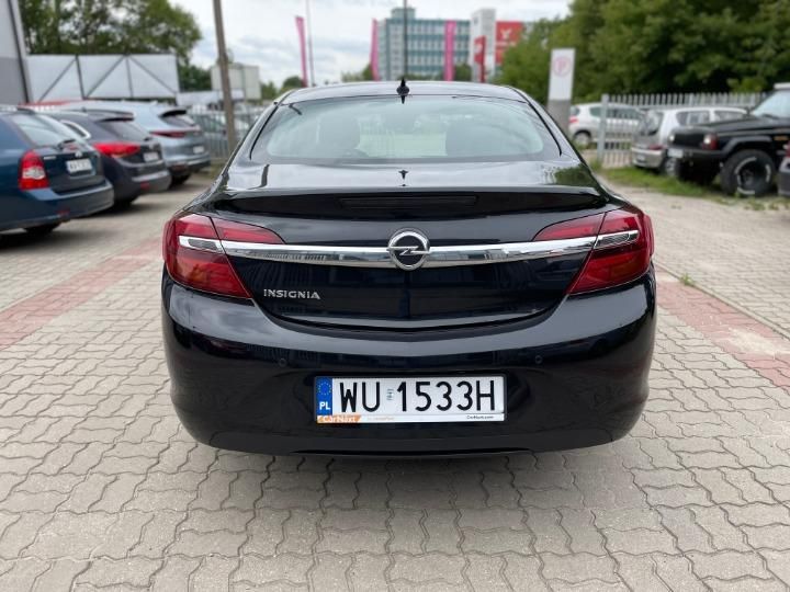 Photo 6 VIN: W0LGT5EM2E1164509 - OPEL INSIGNIA SALOON 