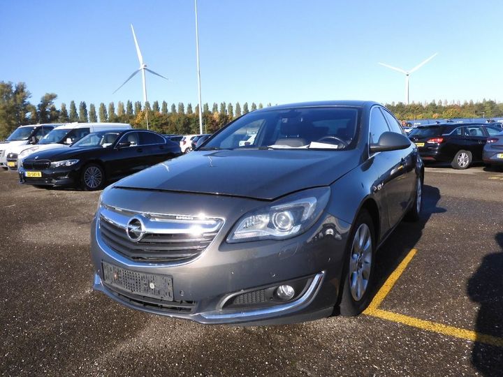 Photo 1 VIN: W0LGT5EU2G1025807 - OPEL INSIGNIA 