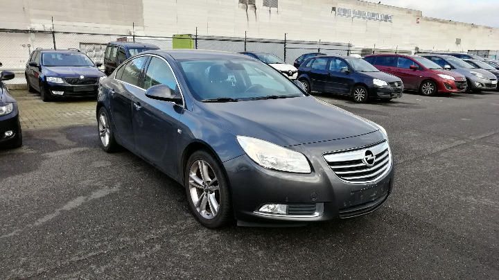 Photo 2 VIN: W0LGT5EY4A1079829 - OPEL INSIGNIA SALOON 