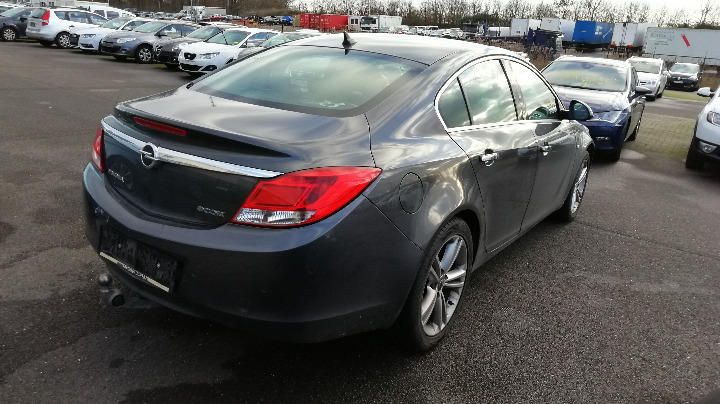 Photo 3 VIN: W0LGT5EY4A1079829 - OPEL INSIGNIA SALOON 