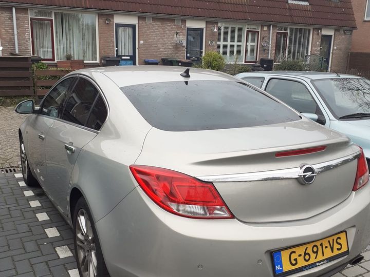 Photo 4 VIN: W0LGT5GF9B1042577 - OPEL INSIGNIA 