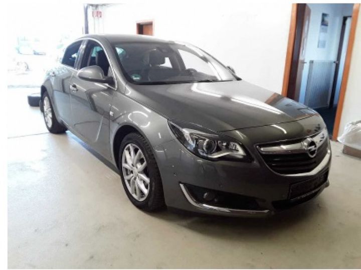 Photo 1 VIN: W0LGT6E10H1023597 - OPEL INSIGNIA 