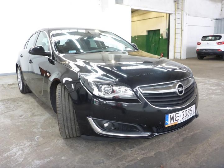 Photo 2 VIN: W0LGT6E10H1073304 - OPEL INSIGNIA 